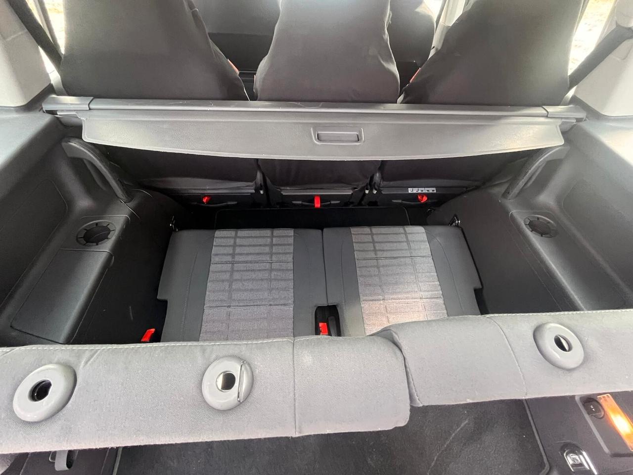 Volkswagen Touran 1.9 TDI 105CV Highline
