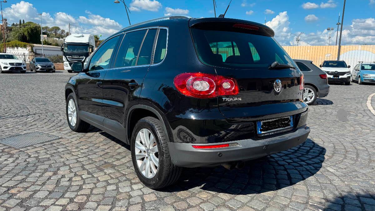 Volkswagen Tiguan 2.0 tdi Sport&Style 4motion