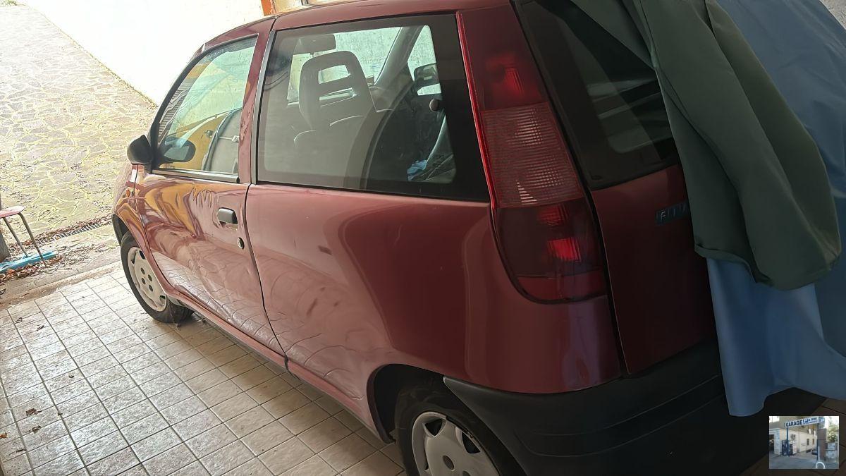 FIAT - Punto - 55 3p. SX