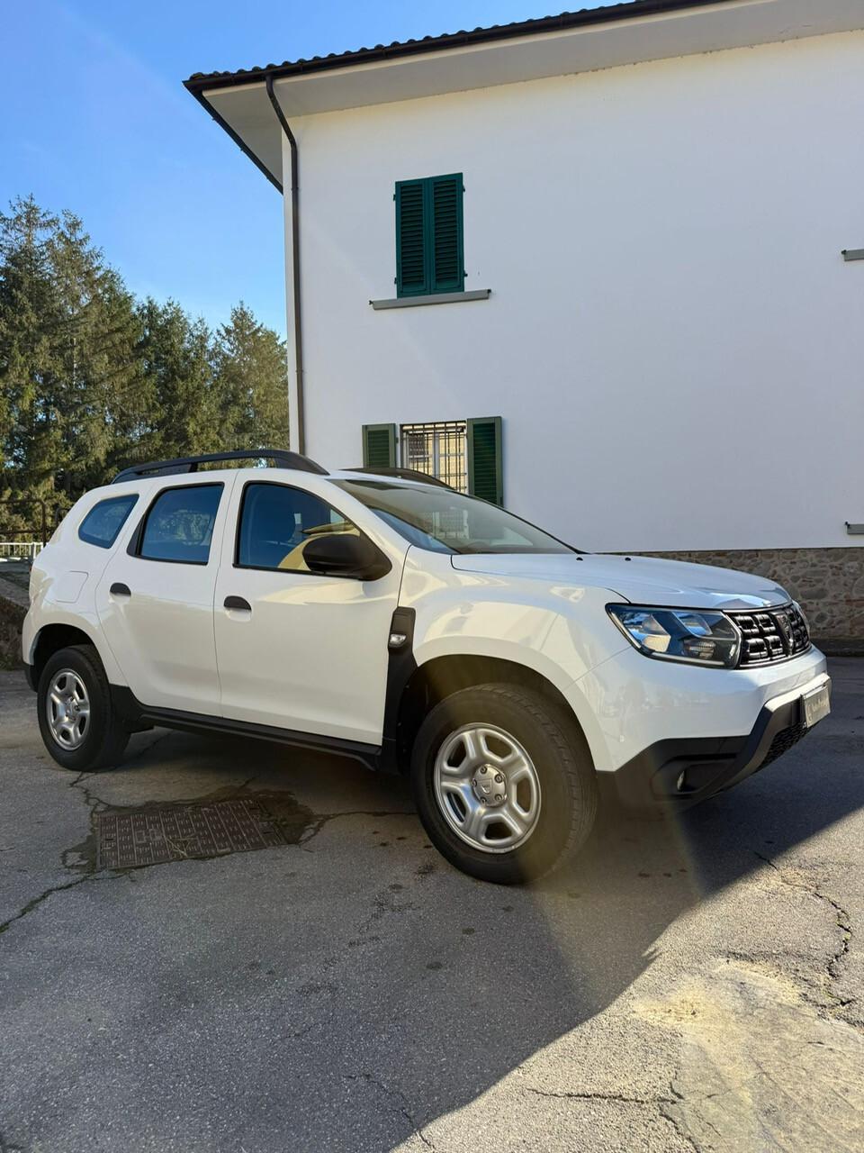 Dacia Duster 1.5 Blue dCi 8V 4x2 Essential