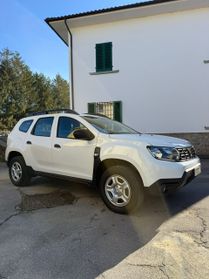 Dacia Duster 1.5 Blue dCi 8V 4x2 Essential
