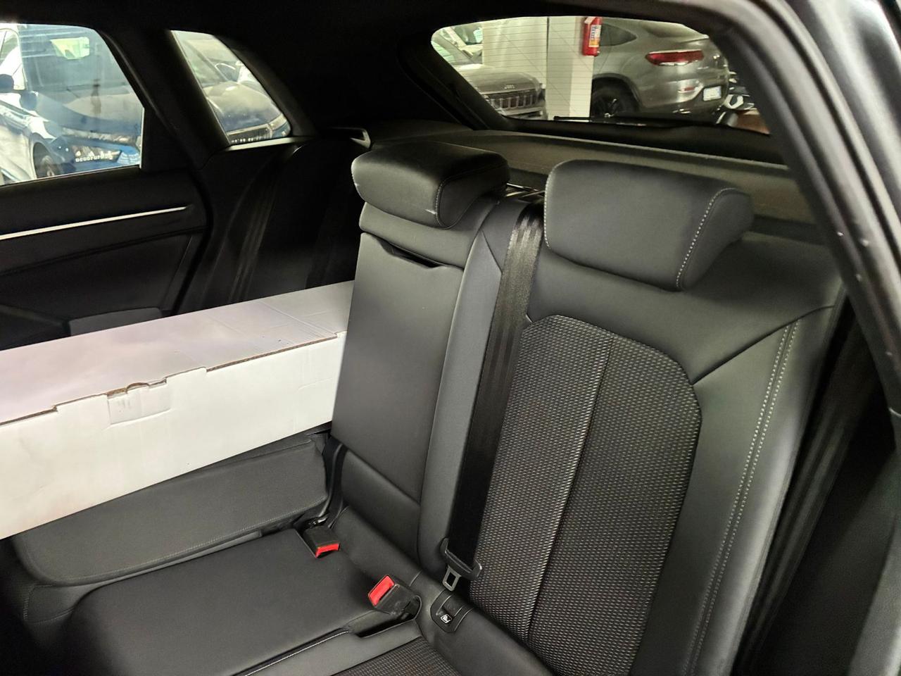 Audi Q3 40 2.0 tdi s line edition quattro 200cv s-tronic