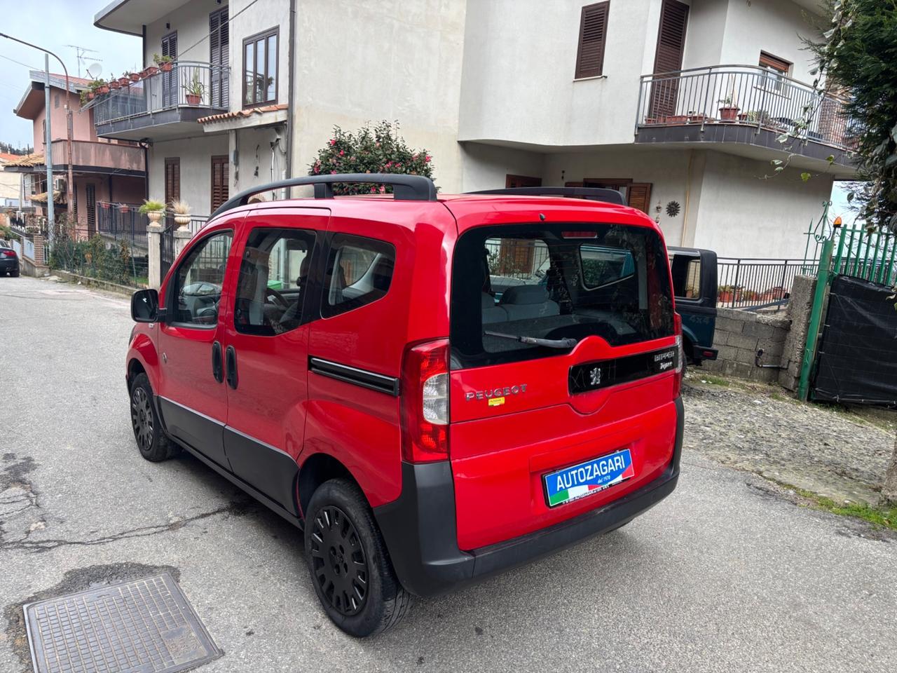 Peugeot Bipper 1.4 HDi 70CV autovettura