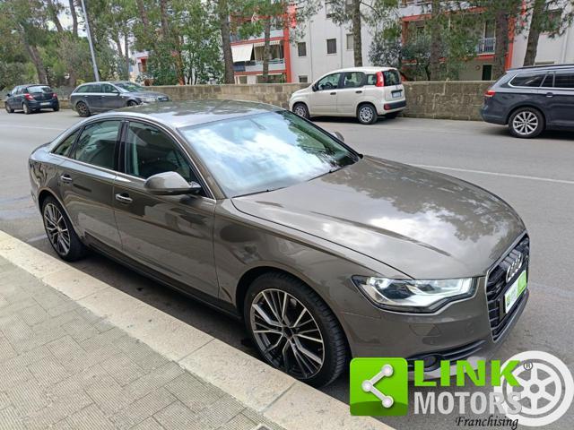 AUDI A6 LIMOUSINE ELETTA 3.0 TDI 204 CV GARANZIA