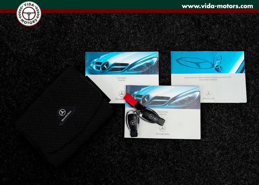 Mercedes-benz SLK 200 * 18.000 KM * PRIMA VERNICE