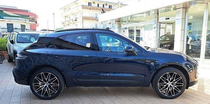 Porsche Macan Macan 2.0 265cv pdk