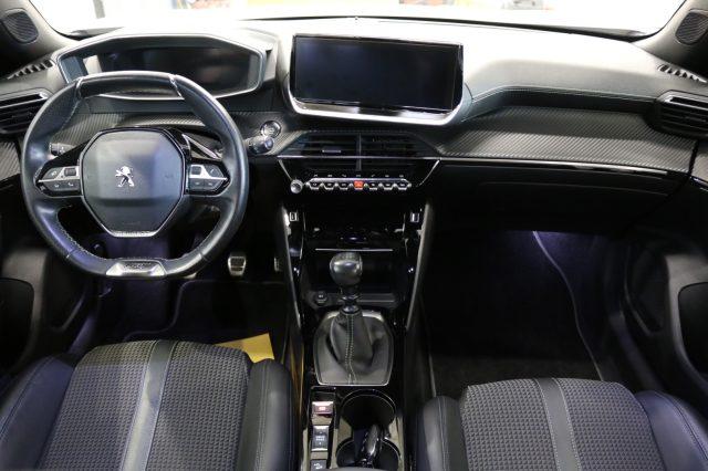 PEUGEOT 2008 PureTech 130 S&S EAT8 GT Line