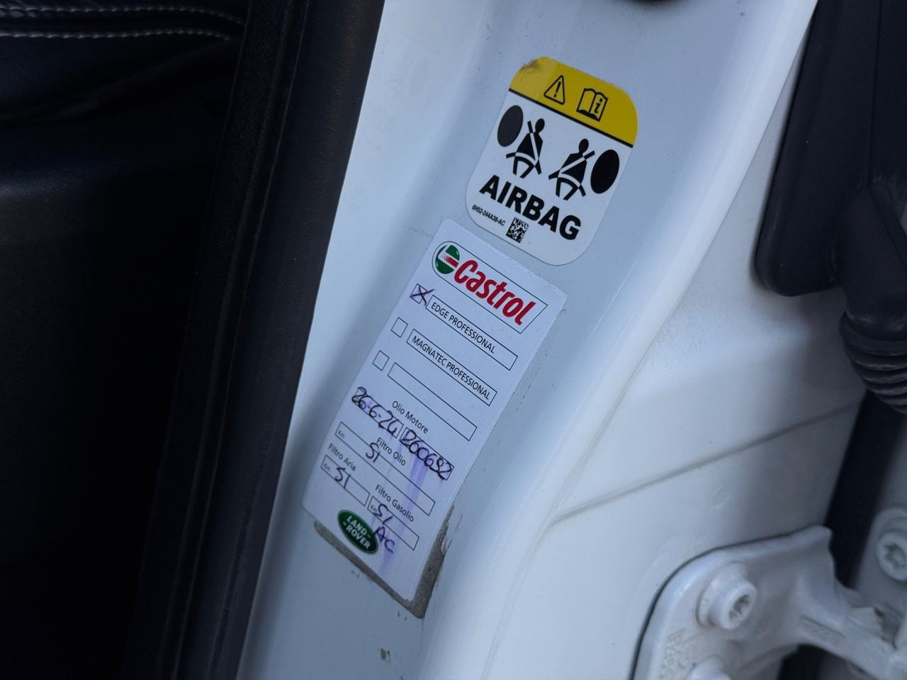 Land Rover Range Sport 3.0 SDV6 Autobiography