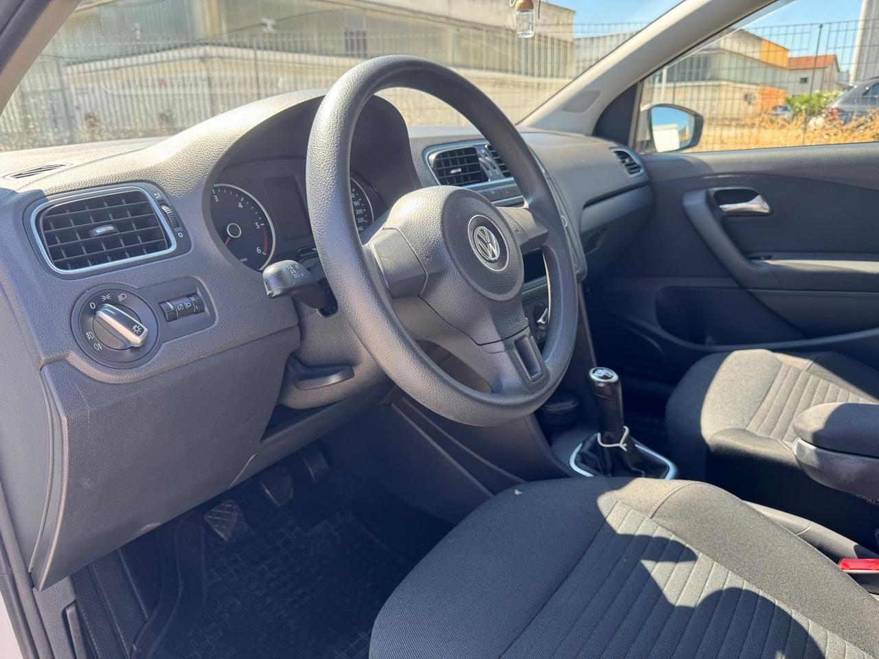 Volkswagen Polo 1.2 TDI DPF 5 p. Comfortline