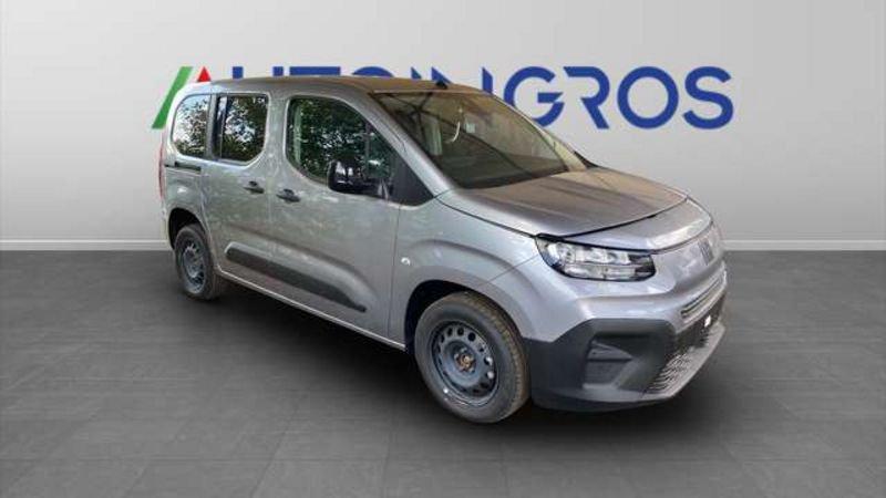FIAT Doblò combi N1 1.5 bluehdi 100cv