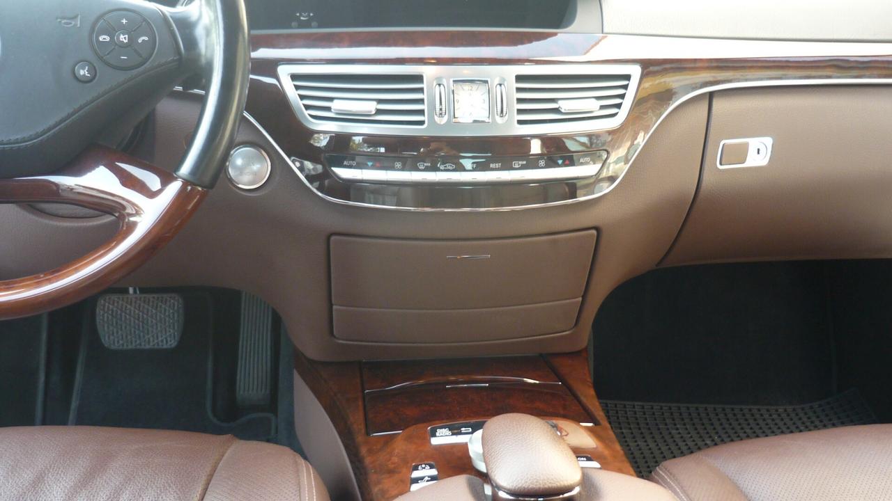 Mercedes-benz S 280 350 Avantgarde