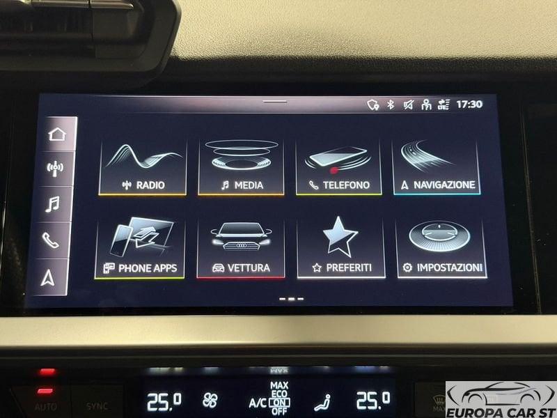 Audi A3 Sportback 35 TFSI S tronic S line Edition