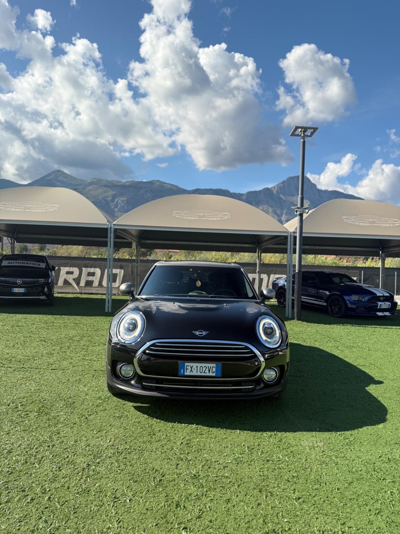 Mini Cooper Clubman 2.0 D Hype