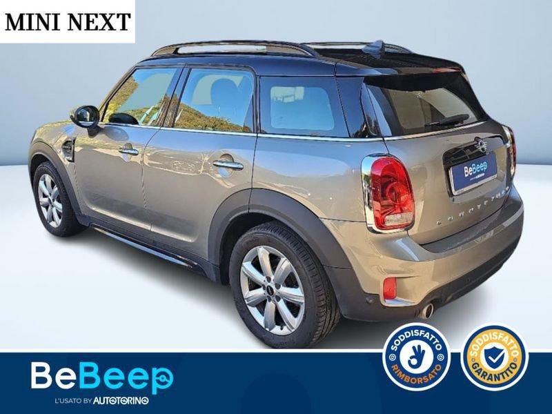 MINI Mini Countryman F60 MINI COUNTRYMAN 1.5 COOPER HYPE AUTO 7M MY18