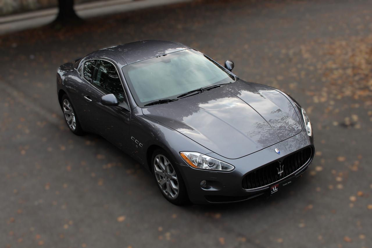 Maserati GranTurismo Automatica ZF* Appena tagliandata in Maserati* Stupenda