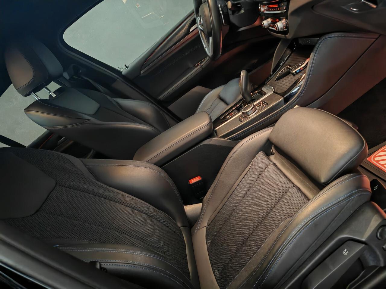 Bmw X4 M xDrive20d Msport-X