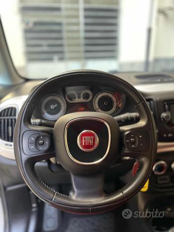 FIAT 500L 1.4 T-Jet 120 CV GPL Lounge