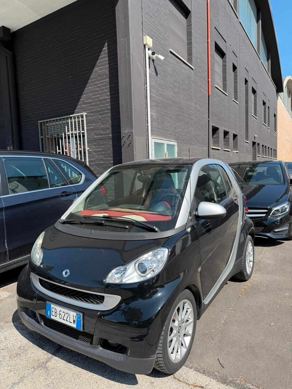 Smart ForTwo 1000 52 kW coupé passion