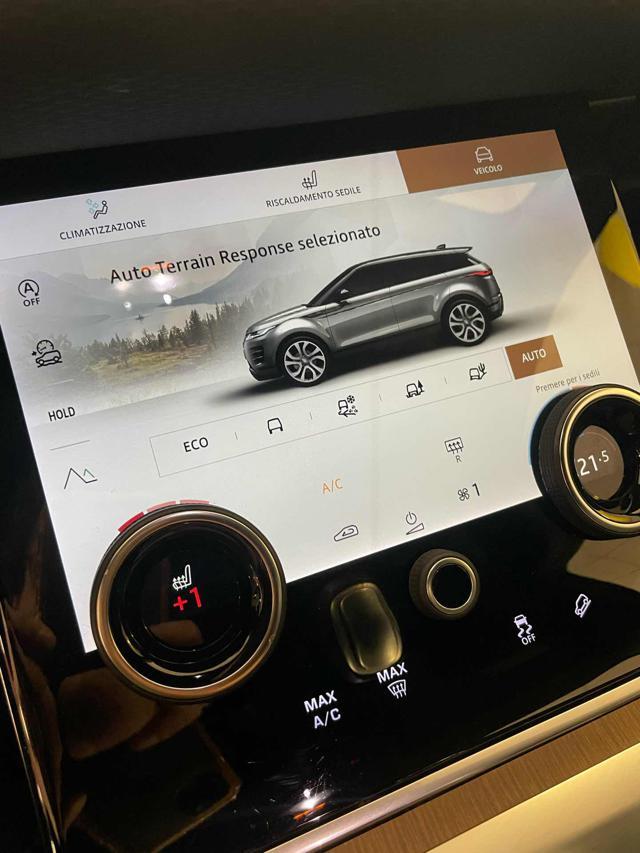 LAND ROVER Range Rover Evoque 2.0D 163CV AWD N1 AUTOCARRO
