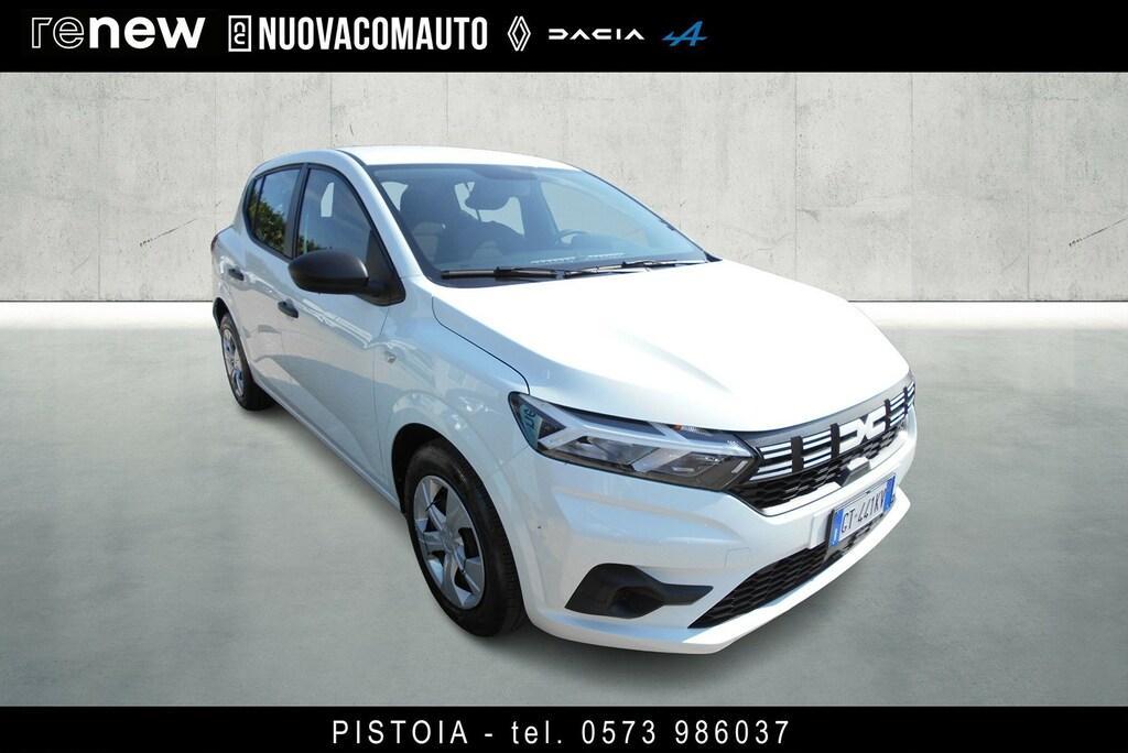 Dacia Sandero Streetway 1.0 SCe Essential