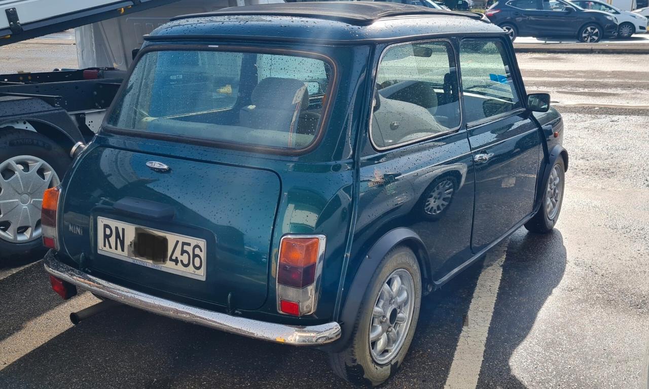Rover Mini 1.3 cat British Open Classic
