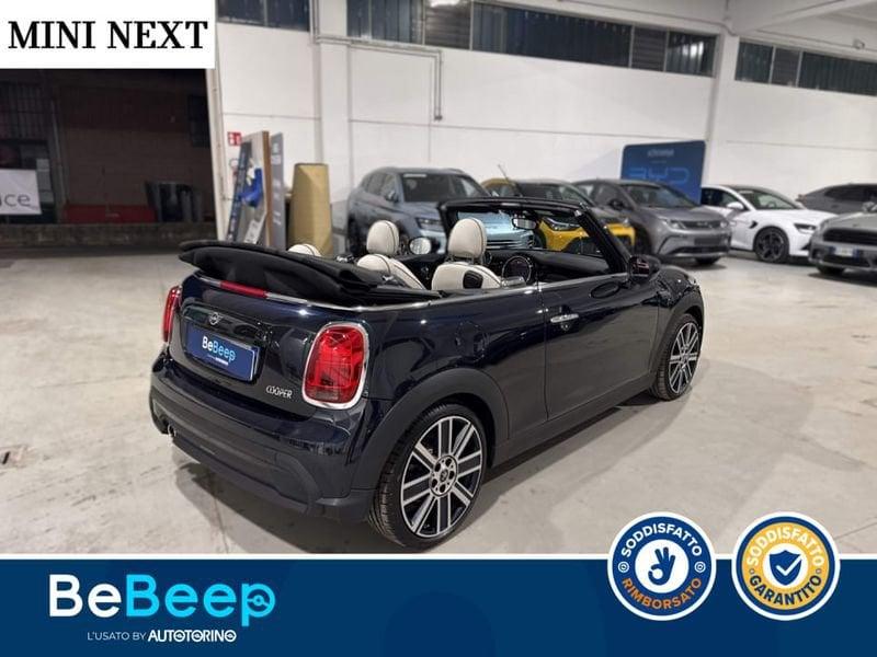 MINI Mini CABRIO 1.5 COOPER YOURS AUTO