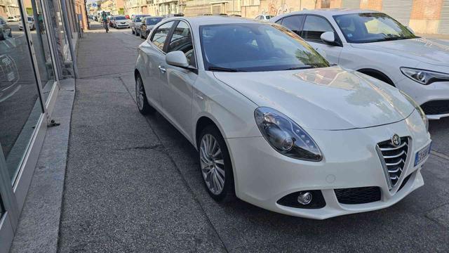 ALFA ROMEO Giulietta 2.0 JTDm-2 150 CV Distinctive