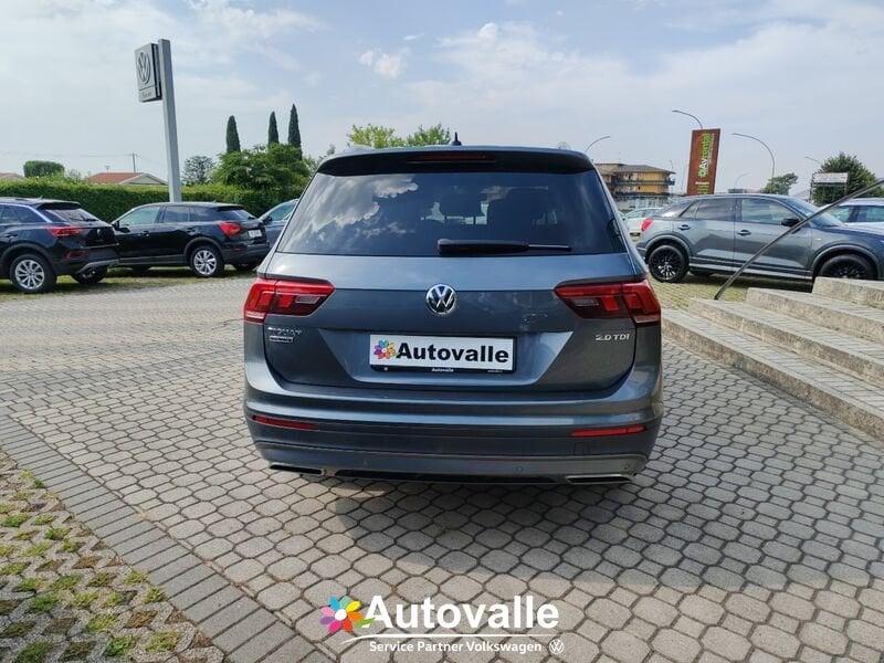 Volkswagen Tiguan Allspace Tiguan Allspace 2.0 TDI SCR DSG Business BMT