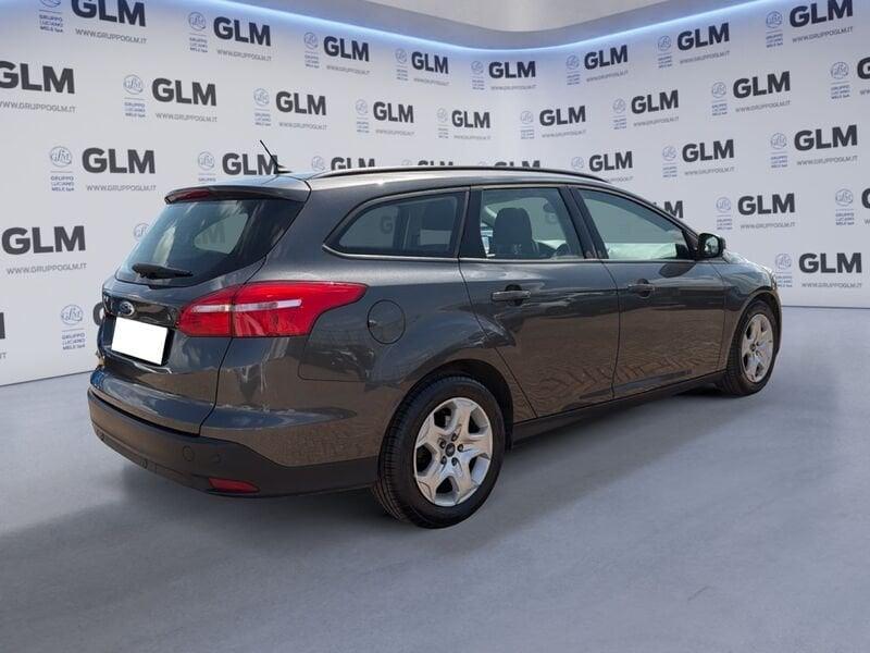 Ford Focus 1.5 TDCi 120cv S&S Plus SW