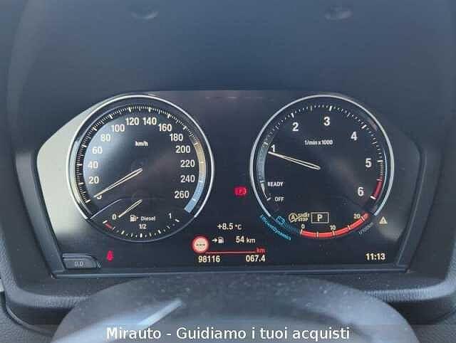 BMW X1 X1 xDrive18d xLine