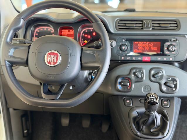 FIAT Panda Easy - 1.2 Benz. 69cv EURO6D