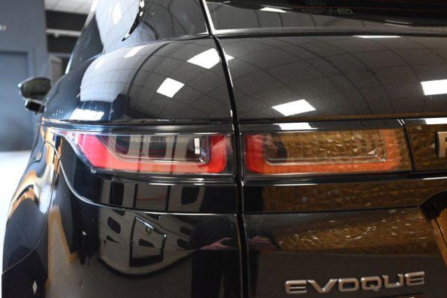 LAND ROVER Range Rover Evoque P200 R-DYNAMIC S BLACKED.200CVAWD MHEV TET.20"FULL