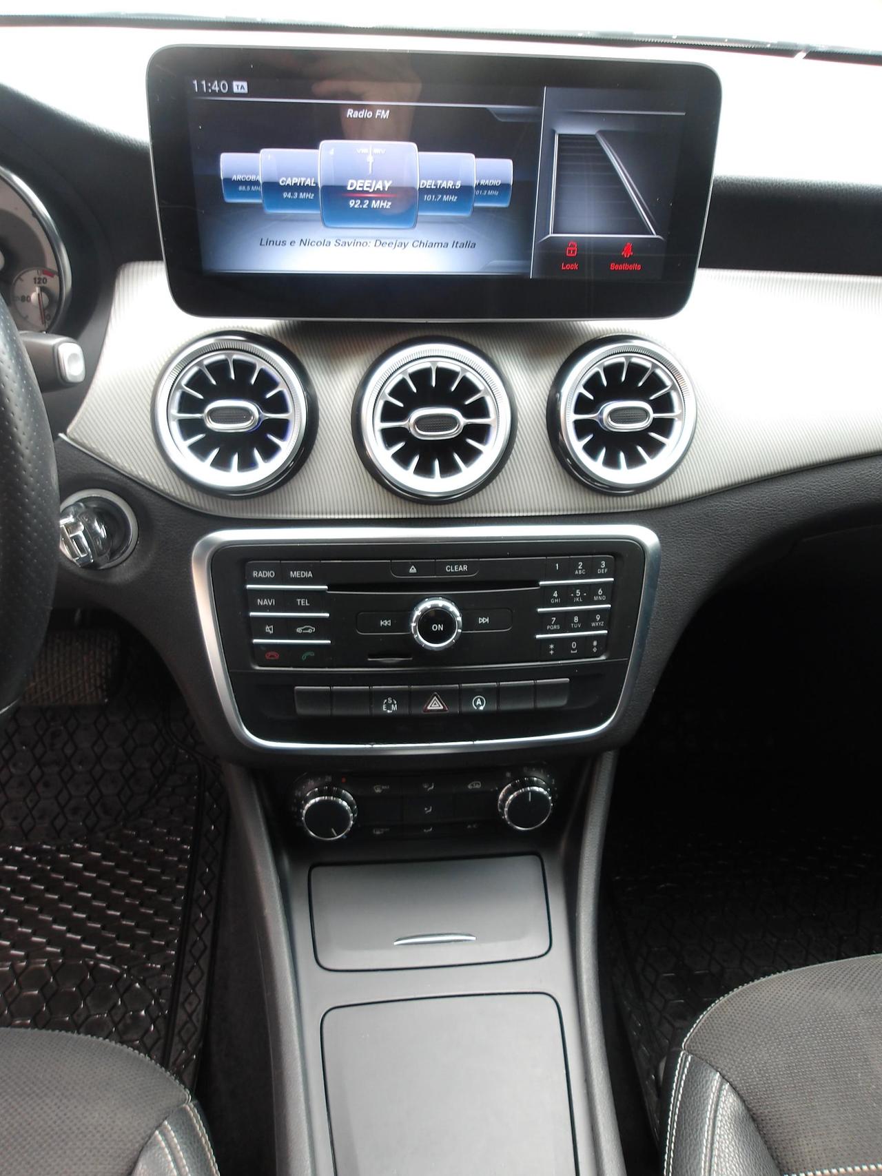 Mercedes CLA Berlina CLA 180 d (cdi) Sport auto E6