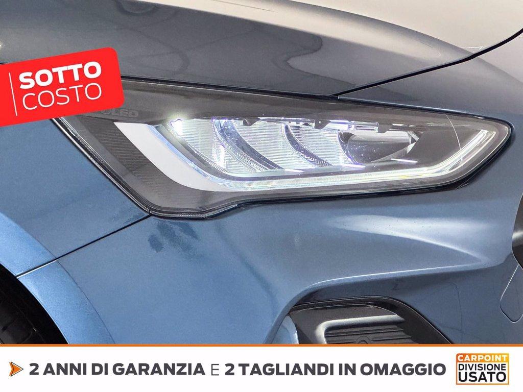 FORD Focus sw 1.0 ecoboost h st-line design 125cv powershift del 2023