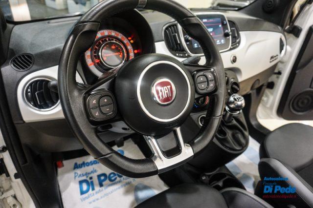 FIAT 500C 1.0 Hybrid Connect