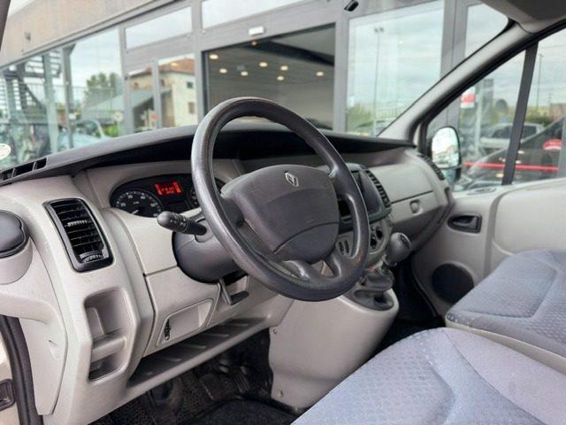 RENAULT Trafic T27 2.0 dCi/90 PC-TN Furgone Ice