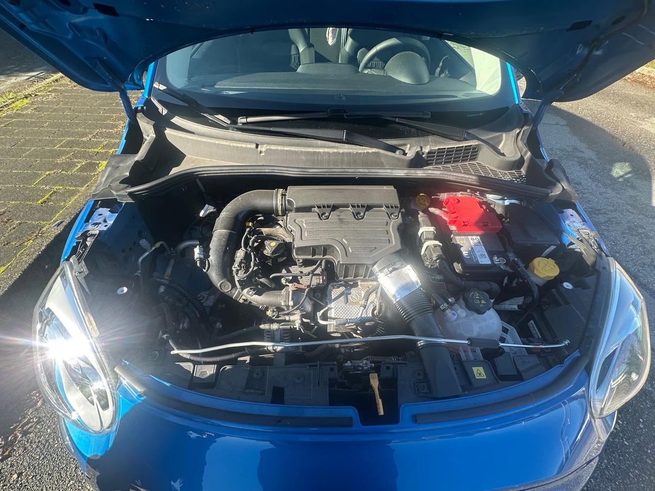 Fiat 500X Connect 1.0 T3 #8026