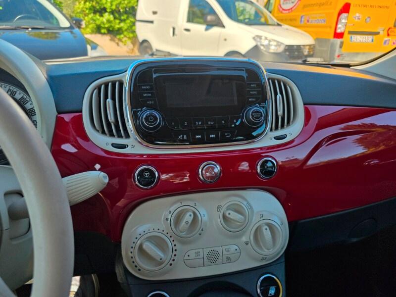 FIAT 500 (2015-2024) 500 1.2 Pop