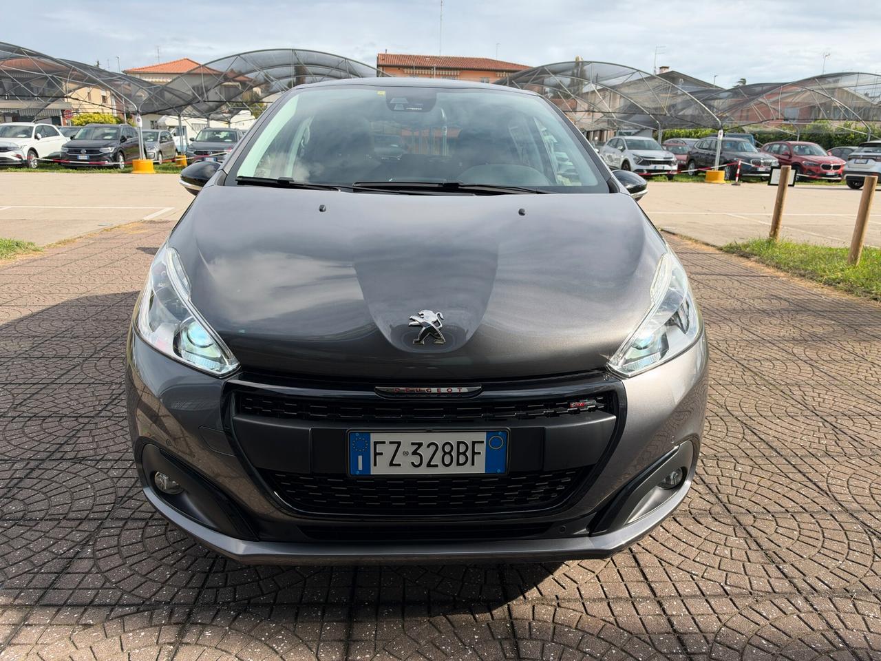 Peugeot 208 Turbo 110 EAT6 S&S 5 porte GT Line