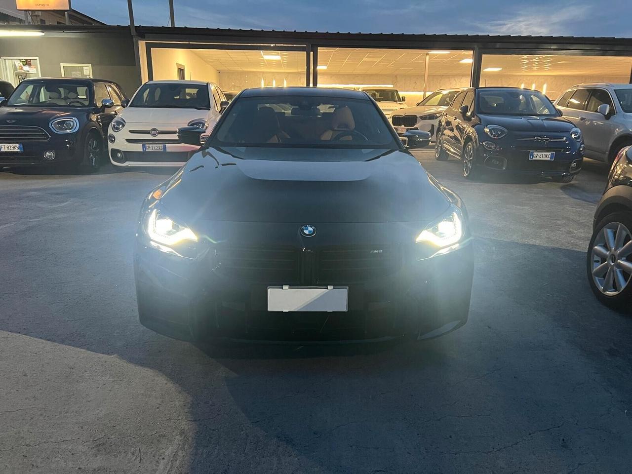 BMW M2 CPè M SPORT 460CV 2024