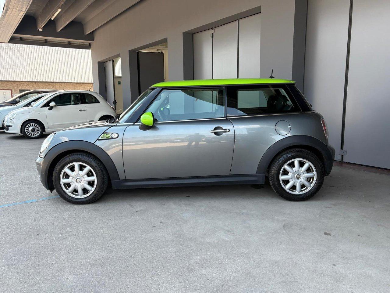 Mini 3 Porte One 1.4