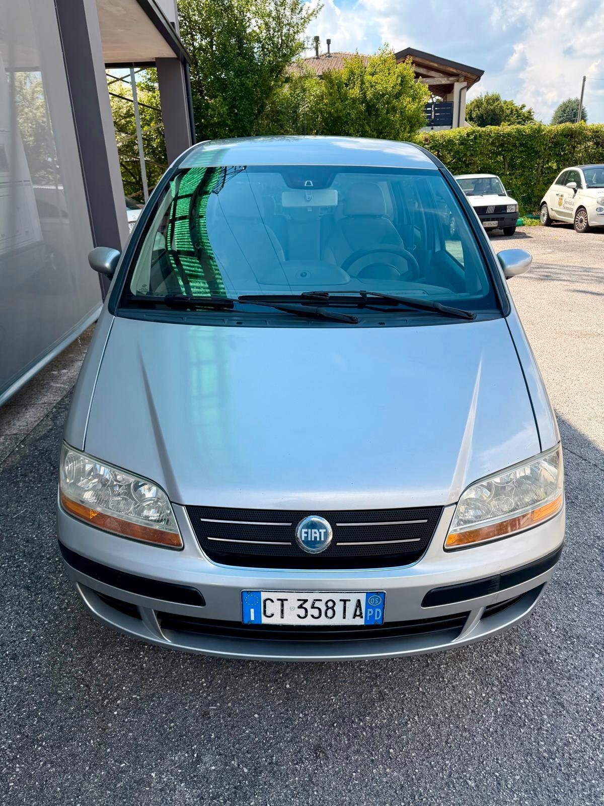 Fiat Idea 1.3 Multijet 16V Active