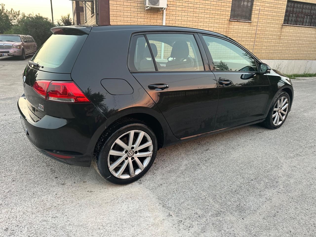 Volkswagen Golf 7 1.6 TDI