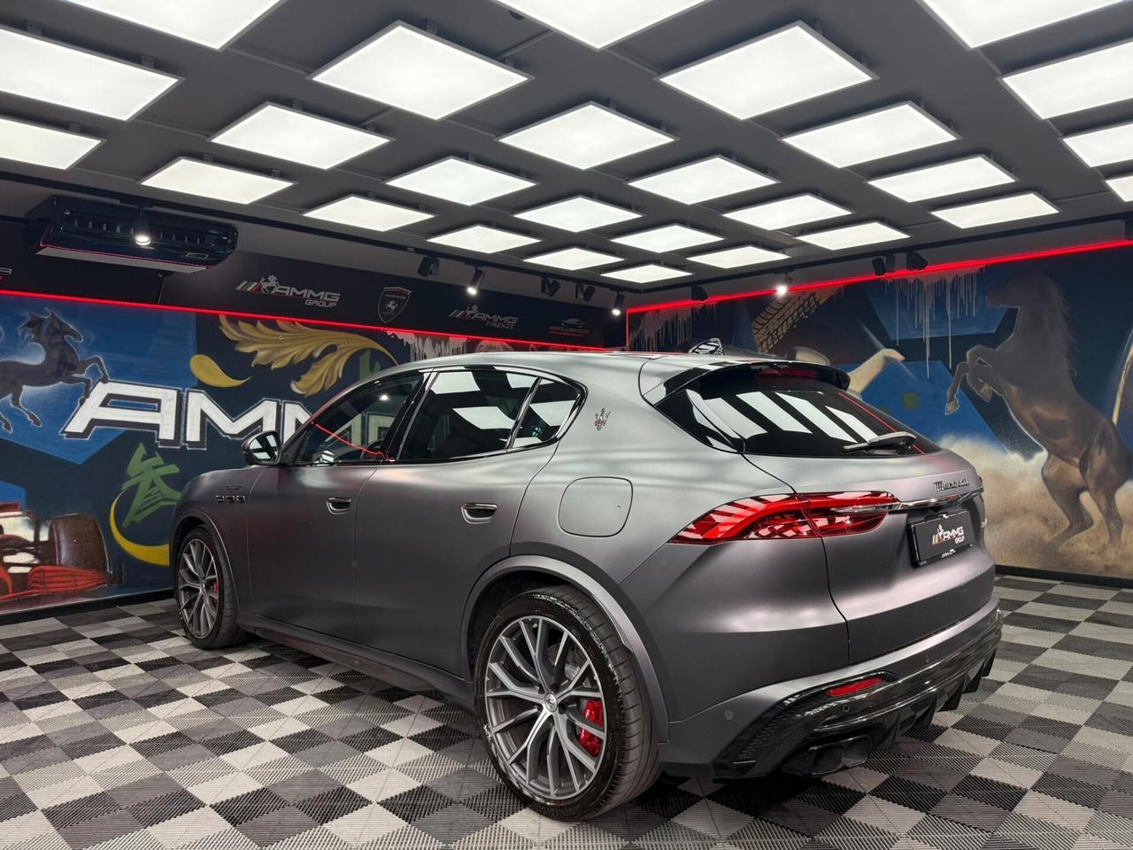 Maserati Grecale V6 AWD Trofeo PrimaSerie (098)