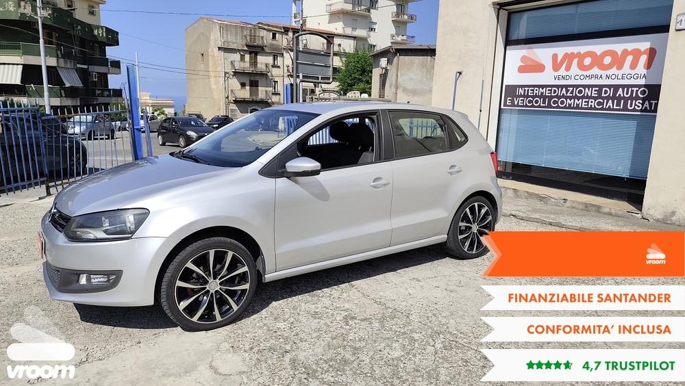 VOLKSWAGEN Polo 5ª serie Polo 1.2 TDI DPF 5 p....