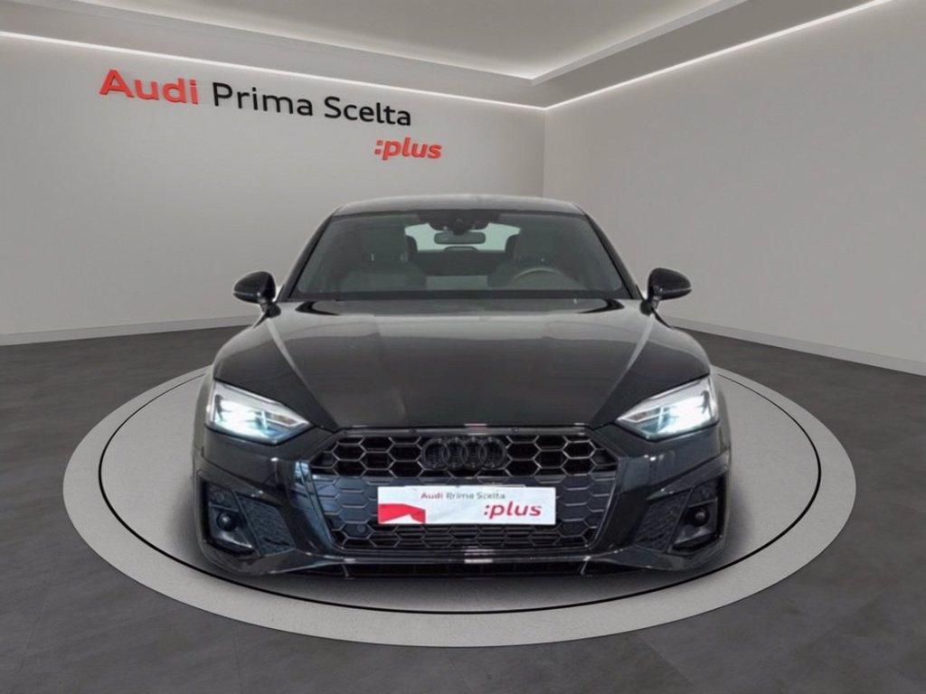 AUDI A5 sportback 40 2.0 tfsi mhev s line edition 204cv s-tronic del 2023