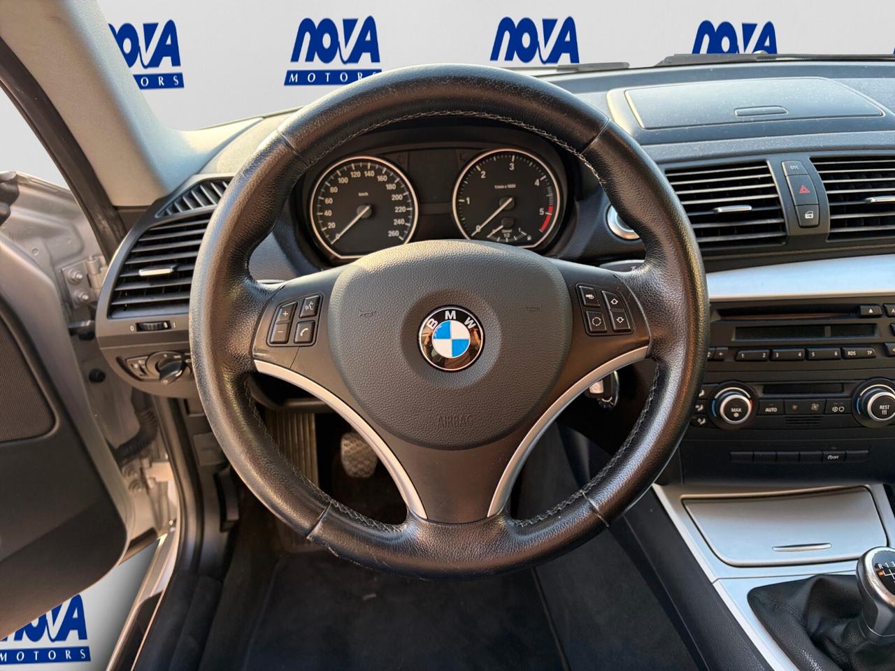 Bmw 120 d Coupé Eletta