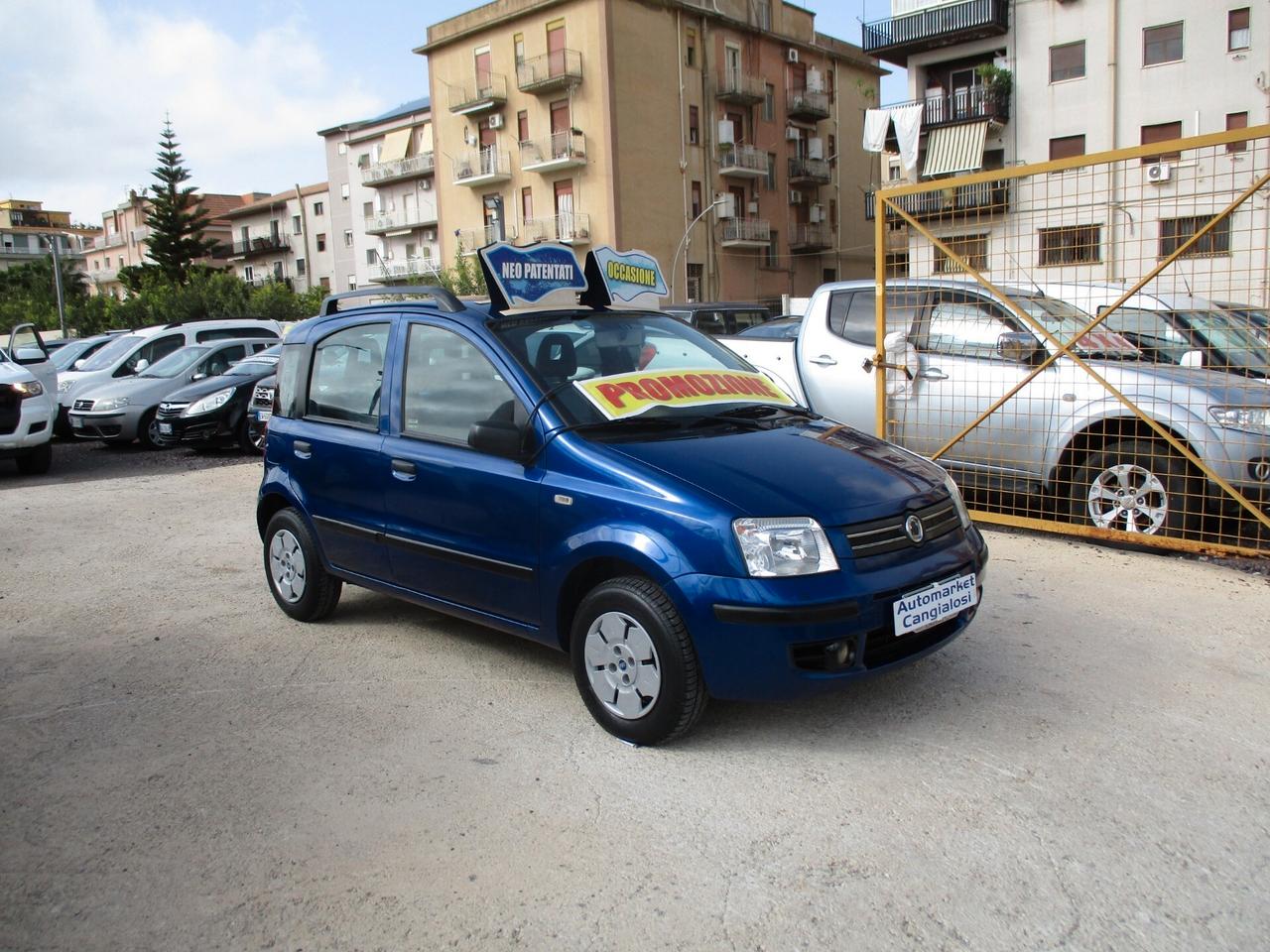 Fiat Panda 1.2 Dynamic MOLTO BELLA 2008