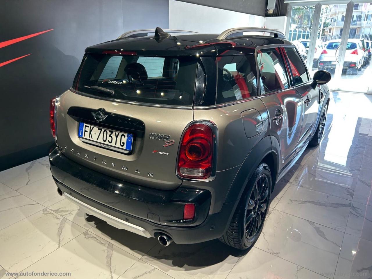 MINI Mini Cooper SD Hype Countryman Aut.