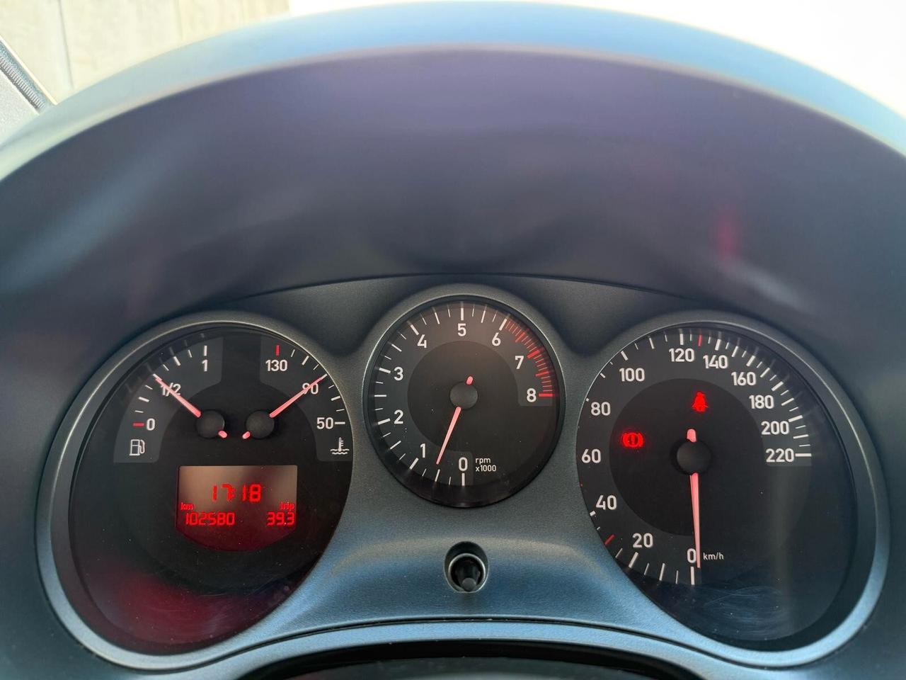 Seat Leon 1.6 Benzina 105cv NEOPATENTATI 2007